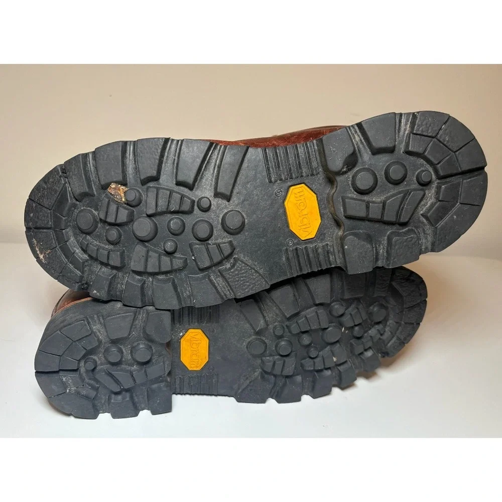 Chippewa Boots | Brown | Men's Size 8.5